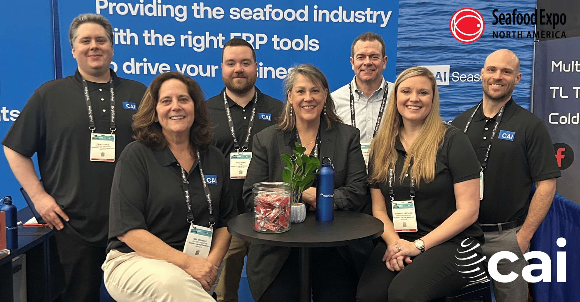 CAI Seafood Expo Team_2024